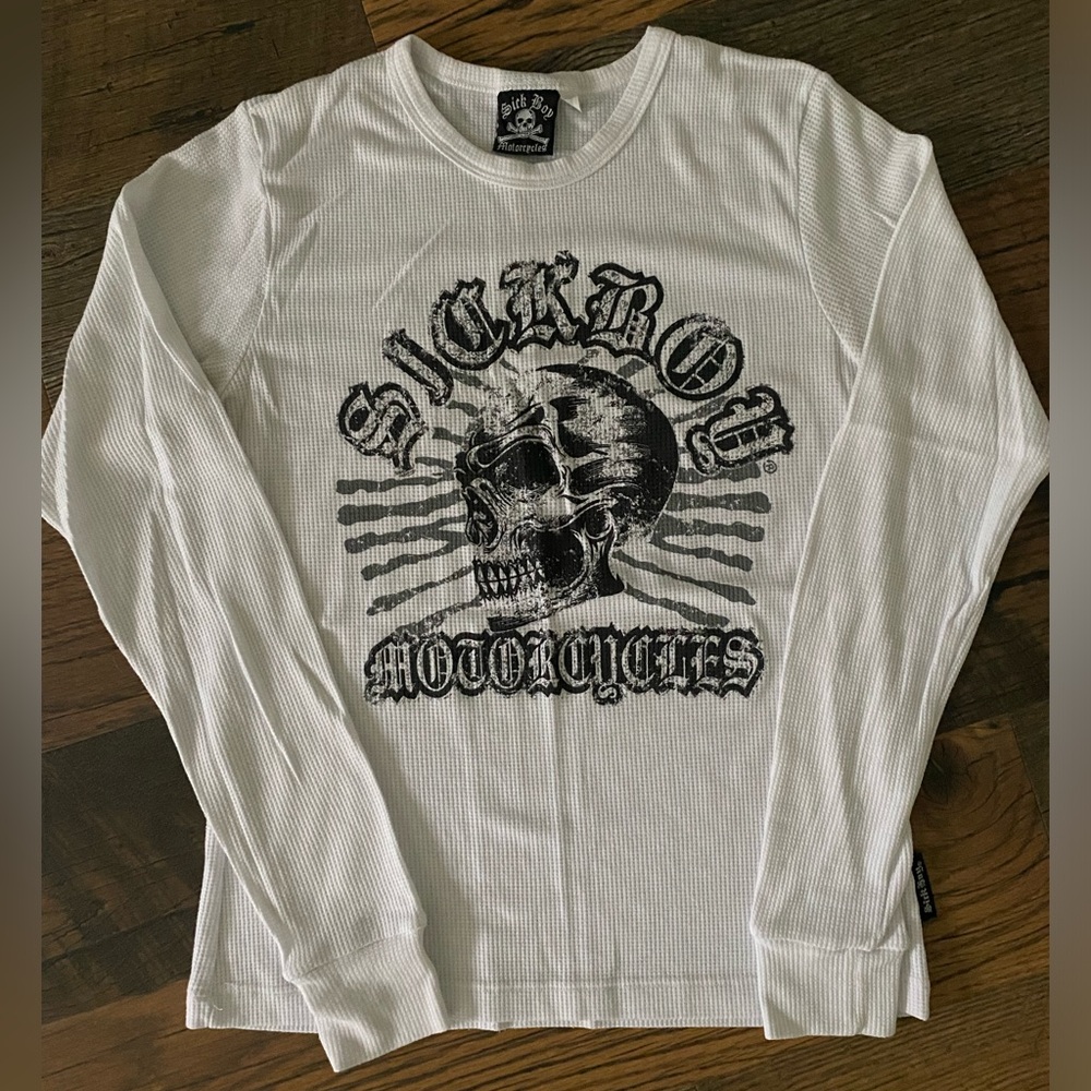 Sick Boy Motorcycles